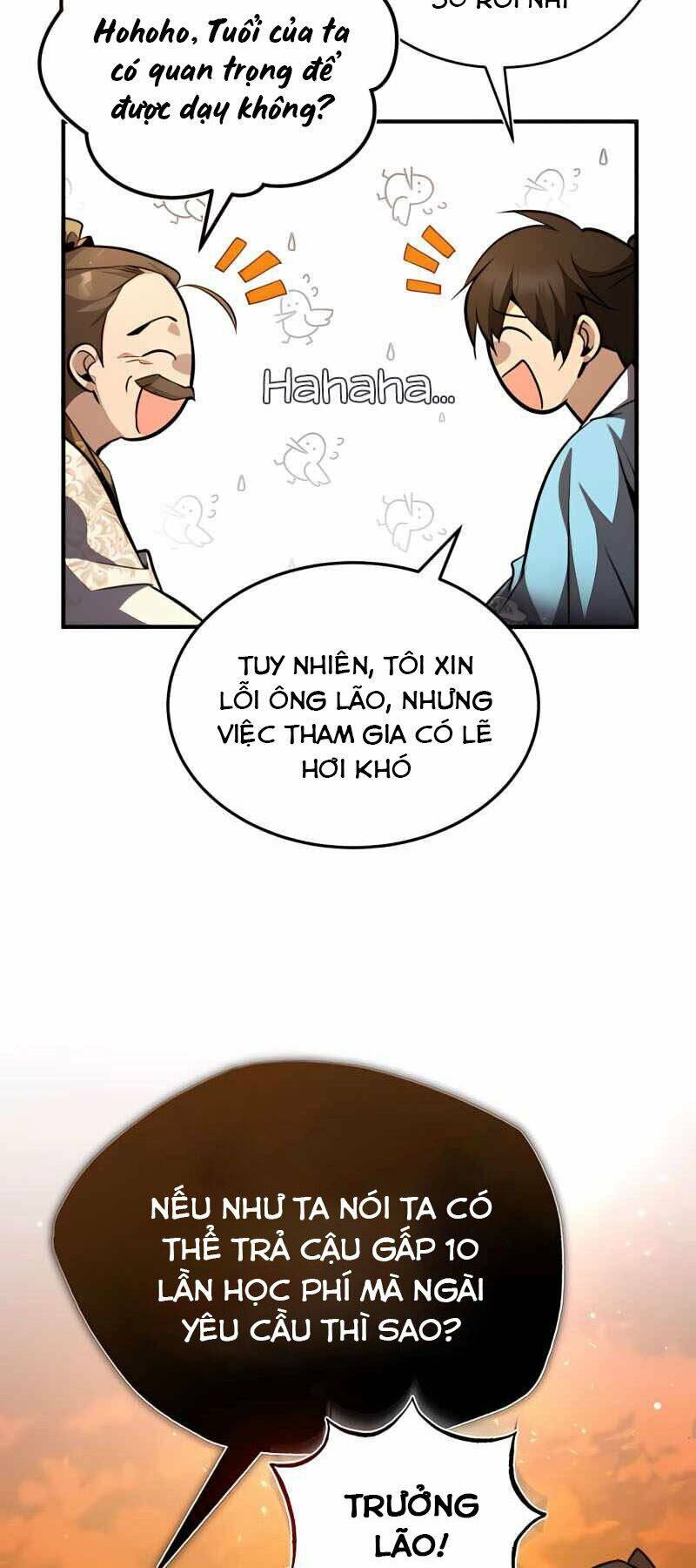 Đệ Nhất Võ Sư, Cao Thủ Baek chapter 34 - Upload bởi truyensieuhay.com