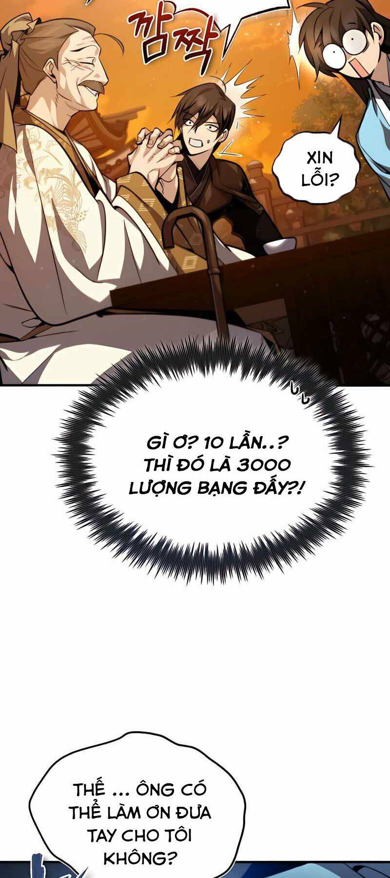 Đệ Nhất Võ Sư, Cao Thủ Baek chapter 34 - Upload bởi truyensieuhay.com