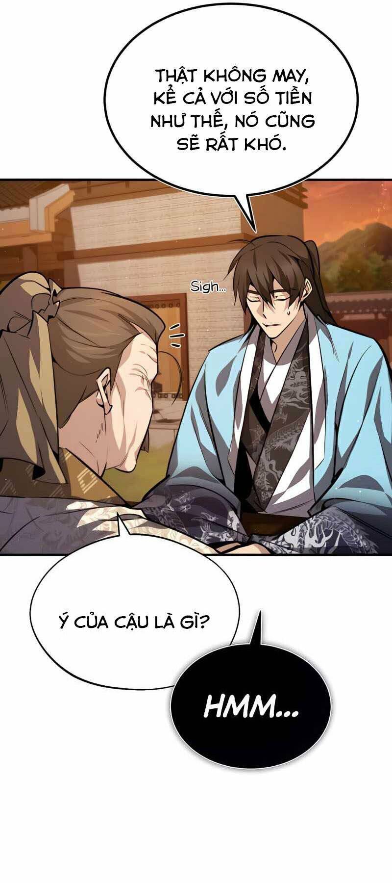Đệ Nhất Võ Sư, Cao Thủ Baek chapter 34 - Upload bởi truyensieuhay.com