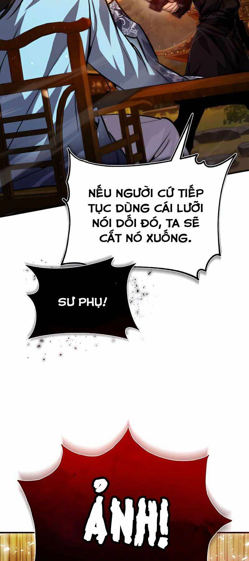 Đệ Nhất Võ Sư, Cao Thủ Baek chapter 34 - Upload bởi truyensieuhay.com