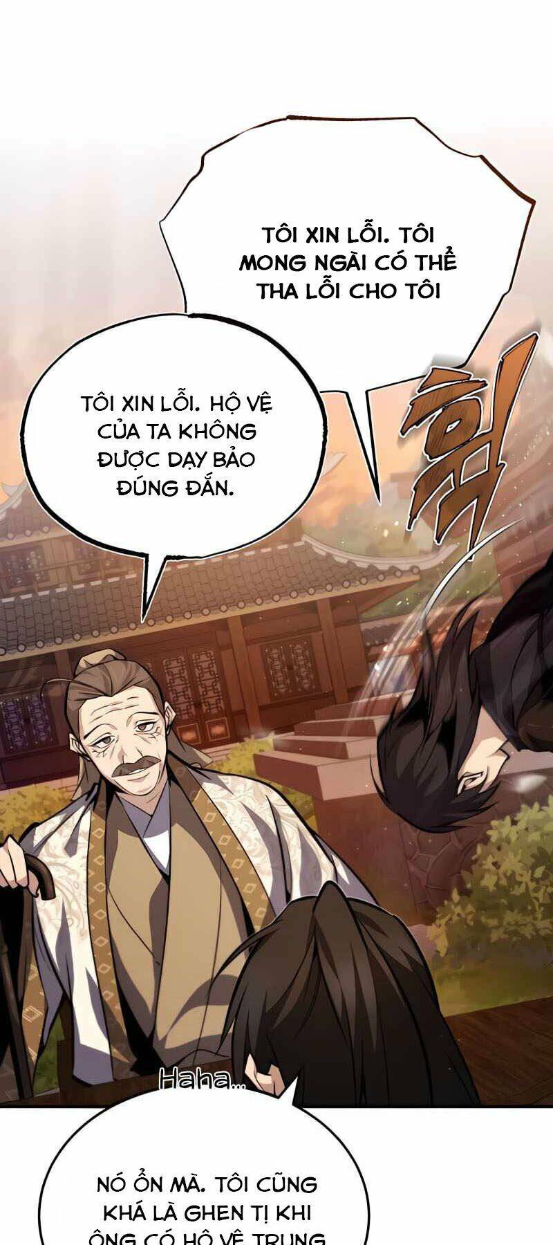 Đệ Nhất Võ Sư, Cao Thủ Baek chapter 34 - Upload bởi truyensieuhay.com