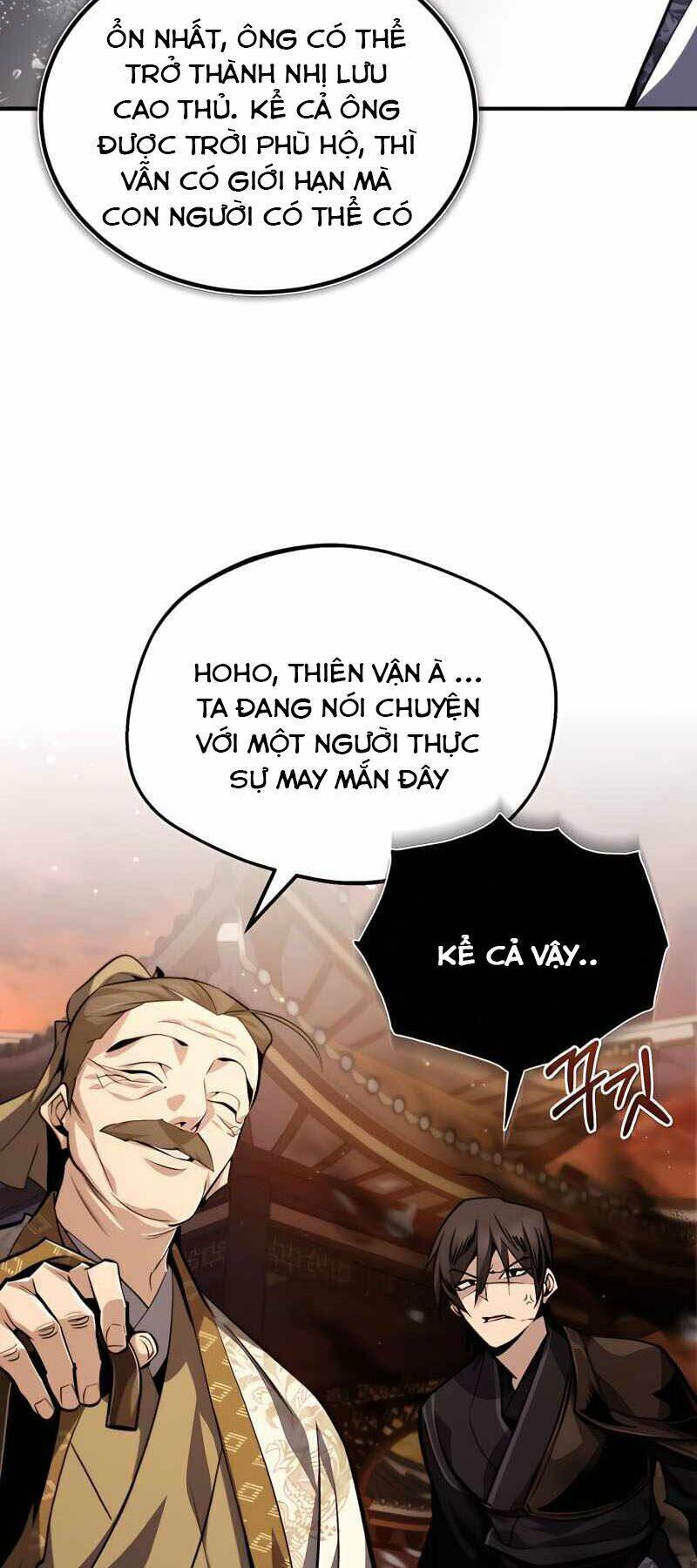 Đệ Nhất Võ Sư, Cao Thủ Baek chapter 34 - Upload bởi truyensieuhay.com