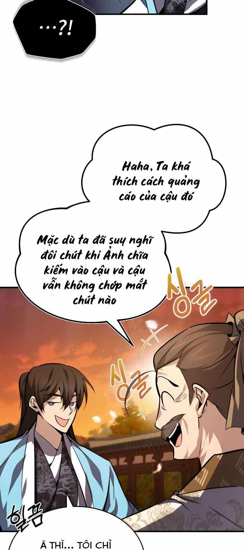 Đệ Nhất Võ Sư, Cao Thủ Baek chapter 34 - Upload bởi truyensieuhay.com