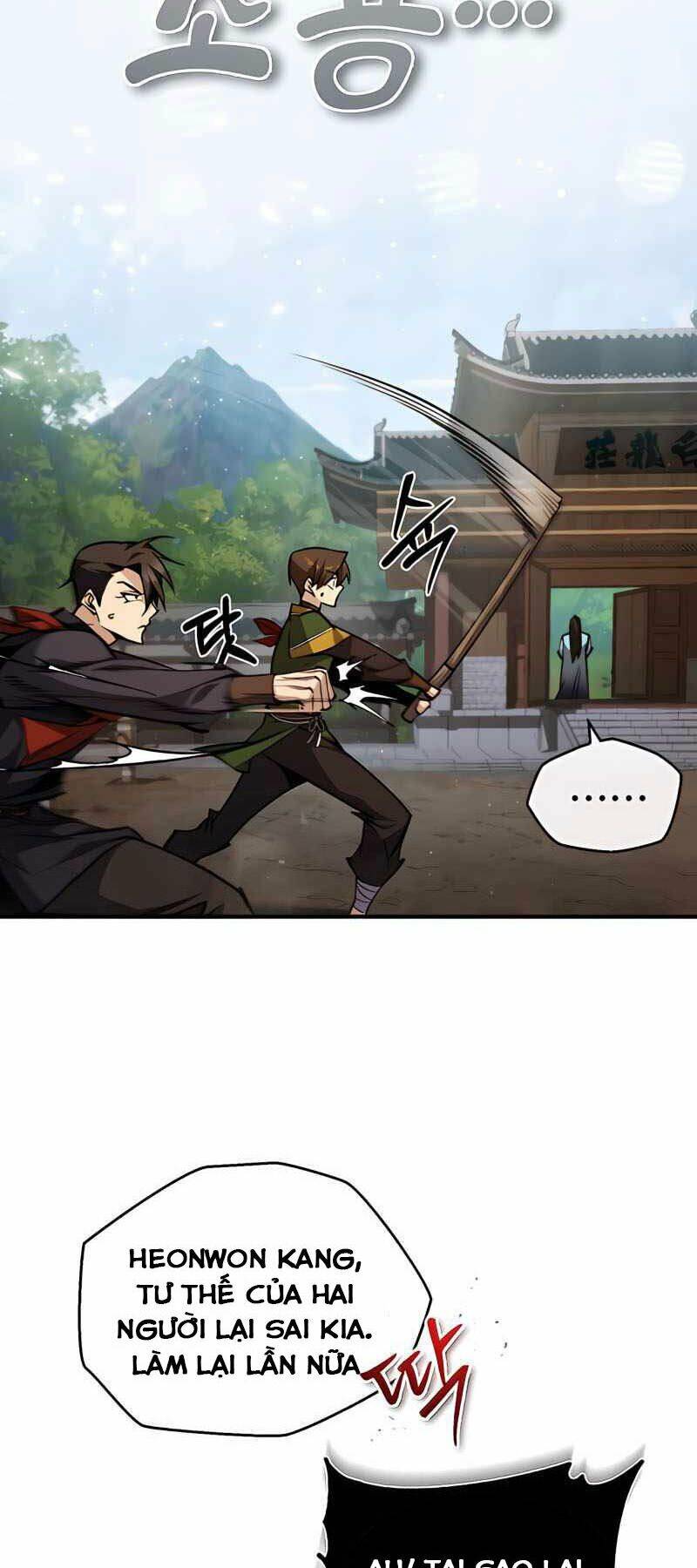 Đệ Nhất Võ Sư, Cao Thủ Baek chapter 34 - Upload bởi truyensieuhay.com