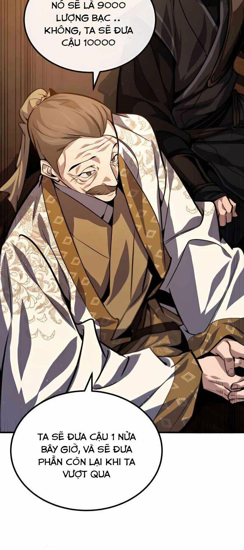 Đệ Nhất Võ Sư, Cao Thủ Baek chapter 34 - Upload bởi truyensieuhay.com
