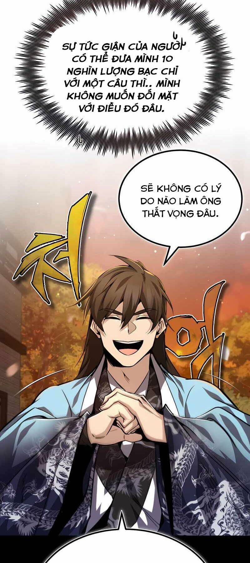 Đệ Nhất Võ Sư, Cao Thủ Baek chapter 34 - Upload bởi truyensieuhay.com