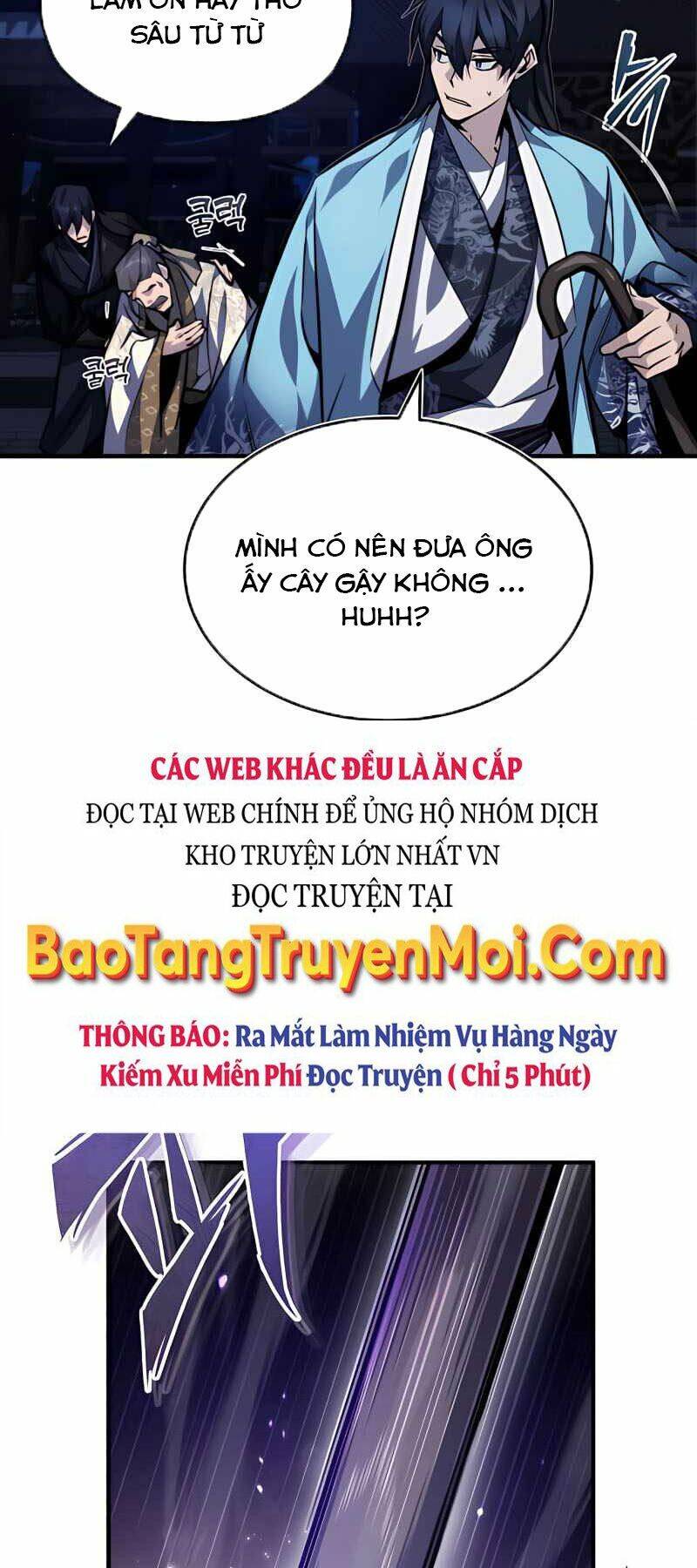 Đệ Nhất Võ Sư, Cao Thủ Baek chapter 34 - Upload bởi truyensieuhay.com
