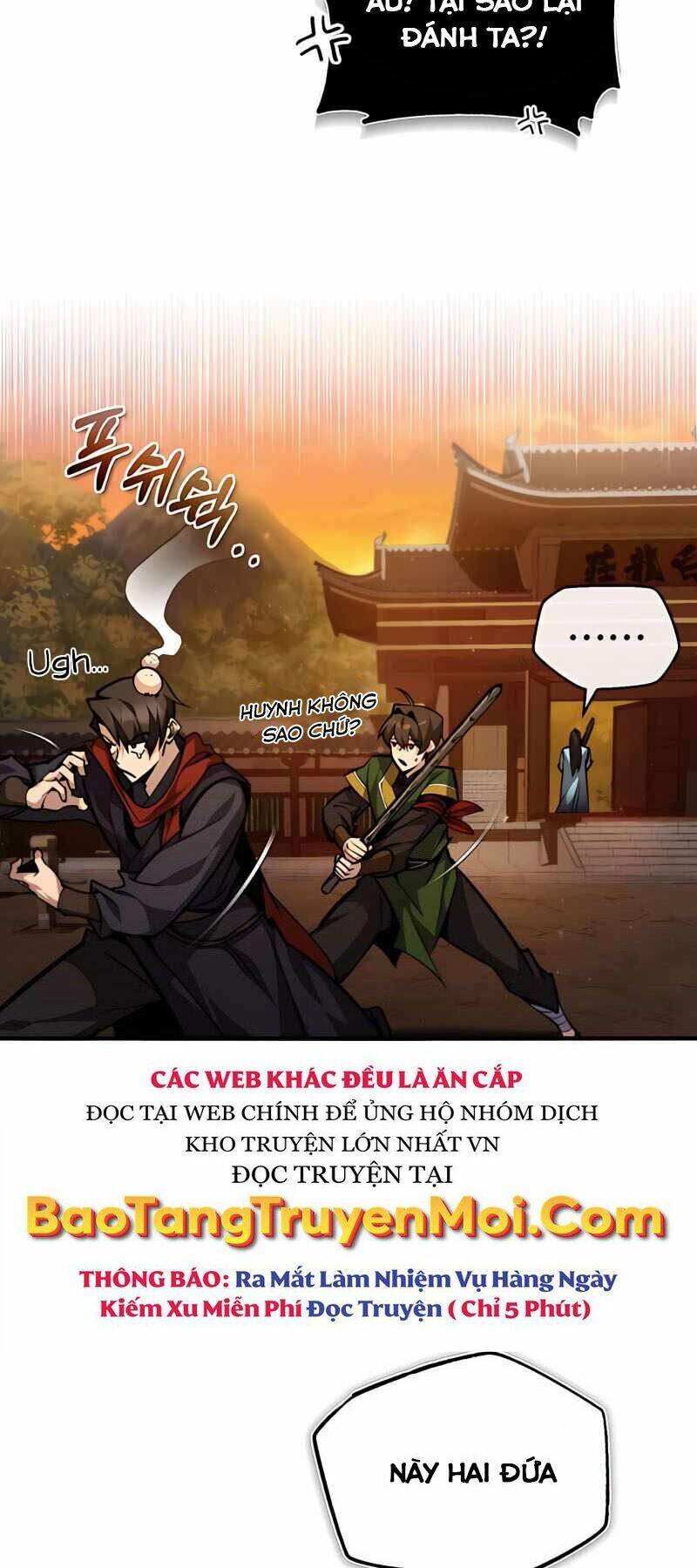 Đệ Nhất Võ Sư, Cao Thủ Baek chapter 34 - Upload bởi truyensieuhay.com