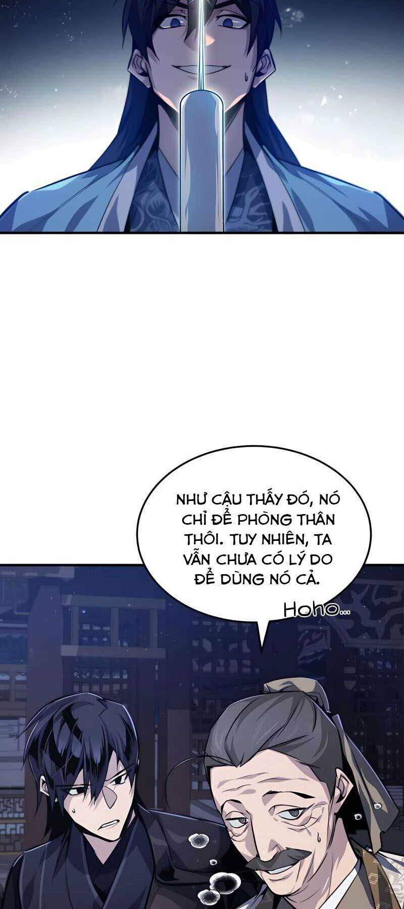 Đệ Nhất Võ Sư, Cao Thủ Baek chapter 34 - Upload bởi truyensieuhay.com