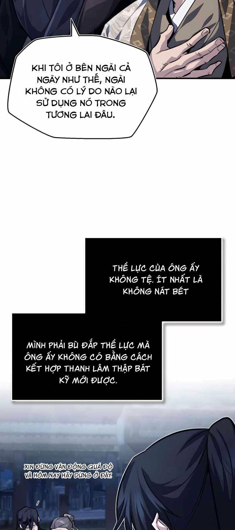 Đệ Nhất Võ Sư, Cao Thủ Baek chapter 34 - Upload bởi truyensieuhay.com