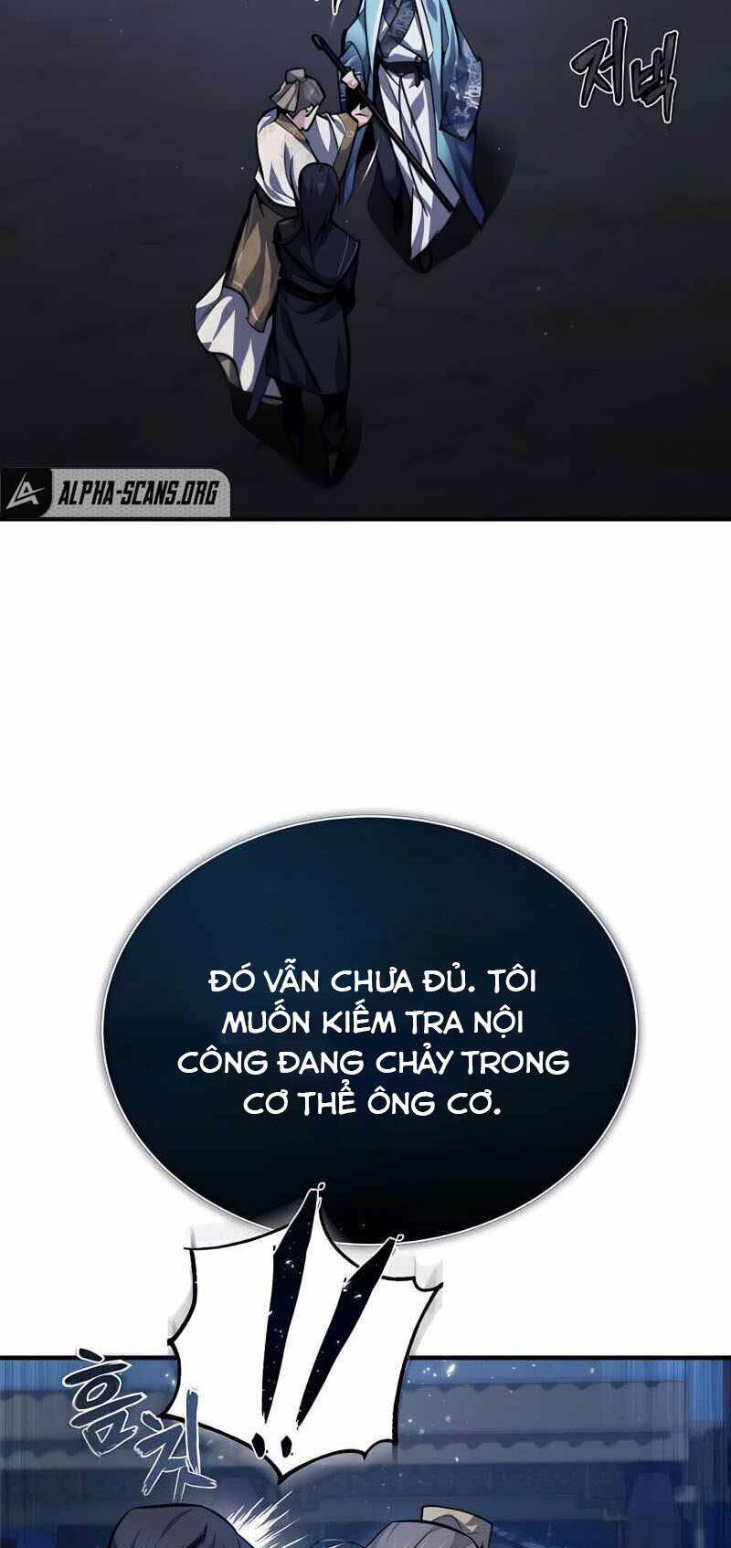 Đệ Nhất Võ Sư, Cao Thủ Baek chapter 34 - Upload bởi truyensieuhay.com