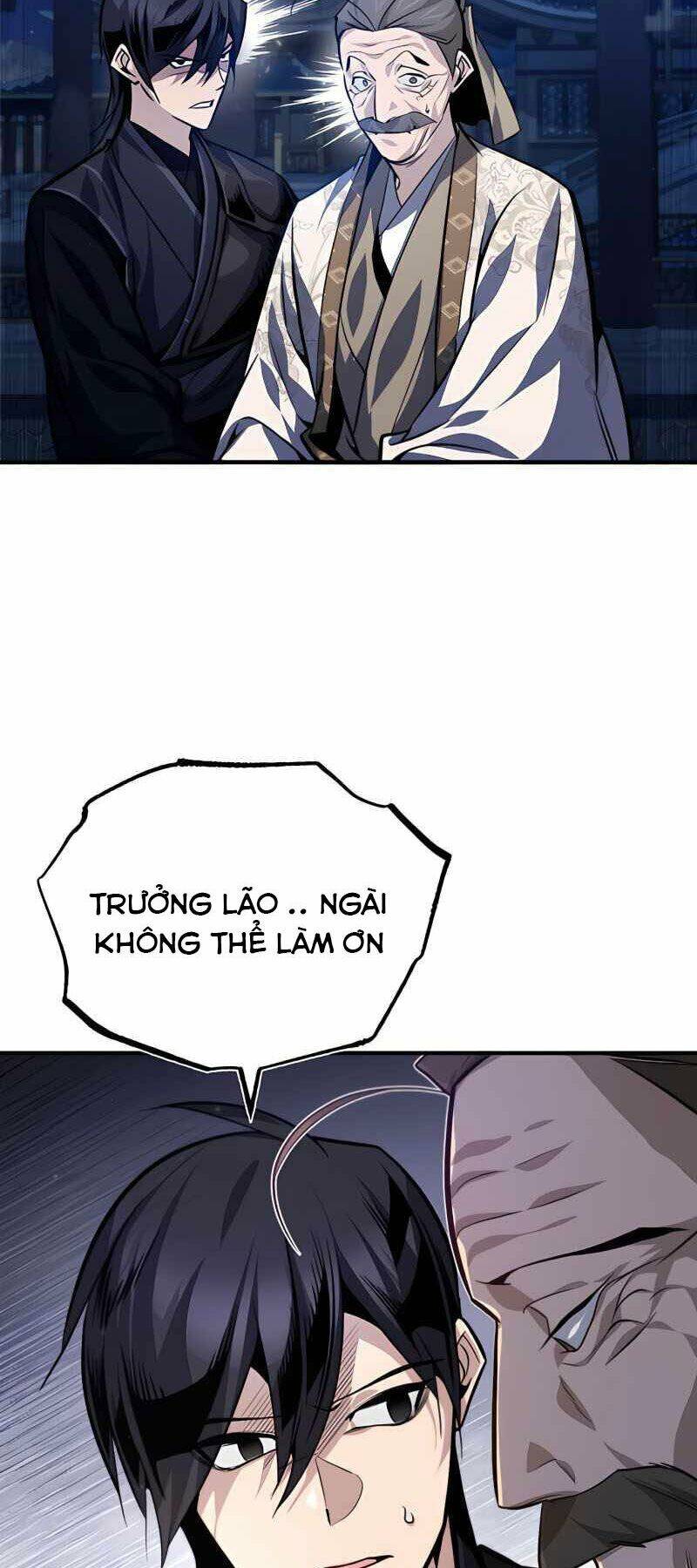 Đệ Nhất Võ Sư, Cao Thủ Baek chapter 34 - Upload bởi truyensieuhay.com