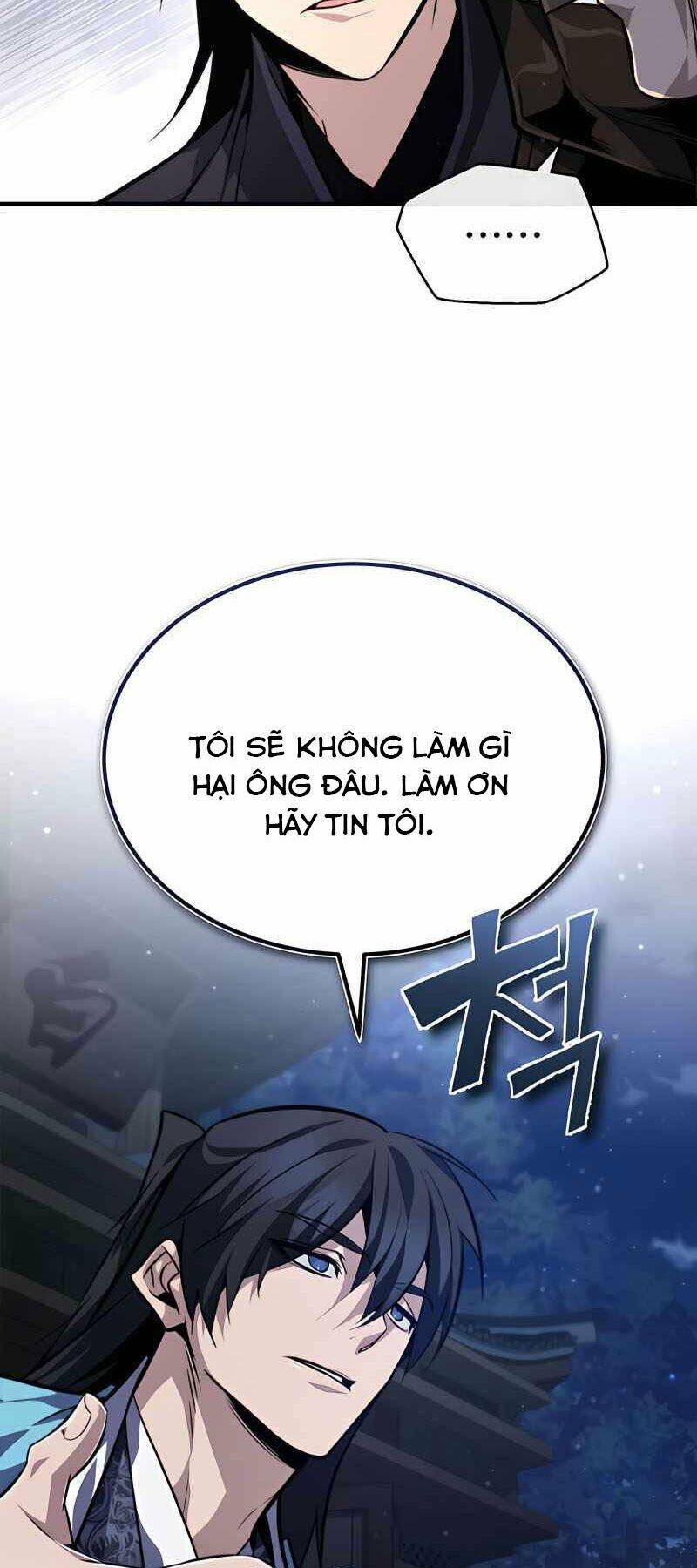 Đệ Nhất Võ Sư, Cao Thủ Baek chapter 34 - Upload bởi truyensieuhay.com