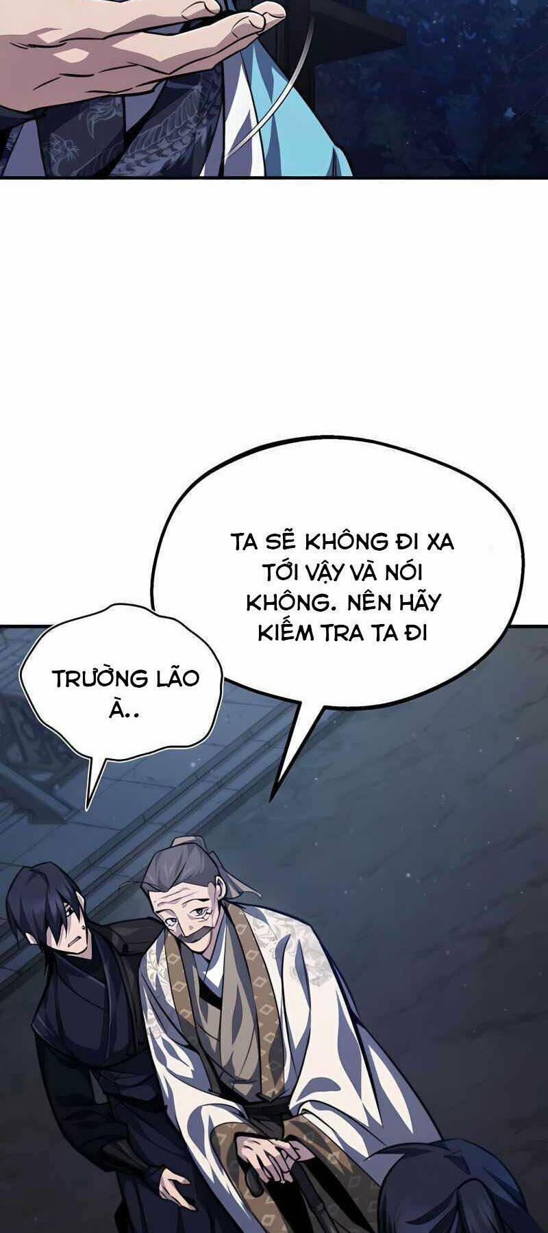 Đệ Nhất Võ Sư, Cao Thủ Baek chapter 34 - Upload bởi truyensieuhay.com