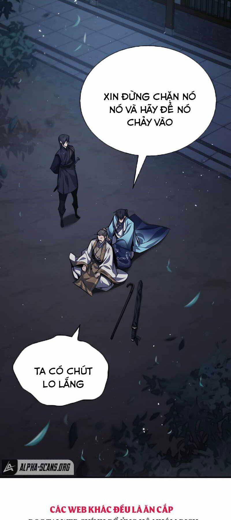 Đệ Nhất Võ Sư, Cao Thủ Baek chapter 34 - Upload bởi truyensieuhay.com