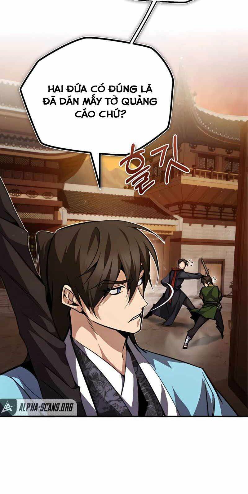 Đệ Nhất Võ Sư, Cao Thủ Baek chapter 34 - Upload bởi truyensieuhay.com