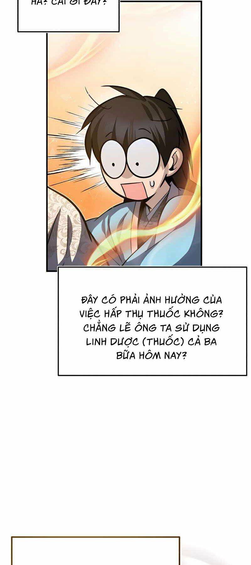 Đệ Nhất Võ Sư, Cao Thủ Baek chapter 34 - Upload bởi truyensieuhay.com
