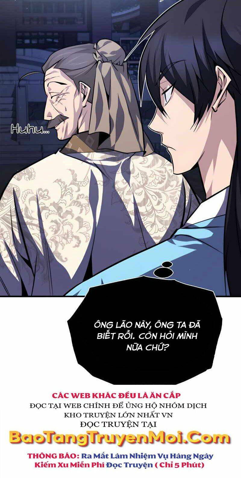 Đệ Nhất Võ Sư, Cao Thủ Baek chapter 34 - Upload bởi truyensieuhay.com