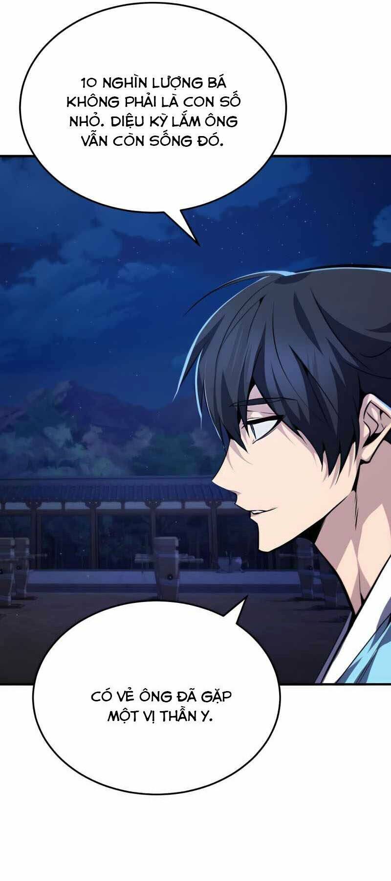 Đệ Nhất Võ Sư, Cao Thủ Baek chapter 34 - Upload bởi truyensieuhay.com