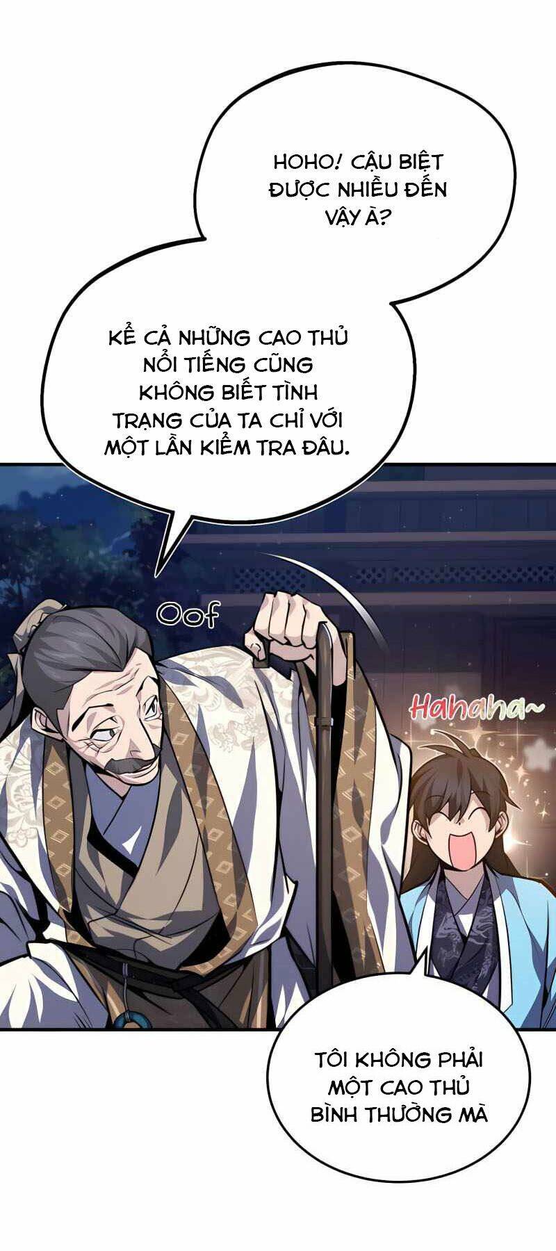 Đệ Nhất Võ Sư, Cao Thủ Baek chapter 34 - Upload bởi truyensieuhay.com