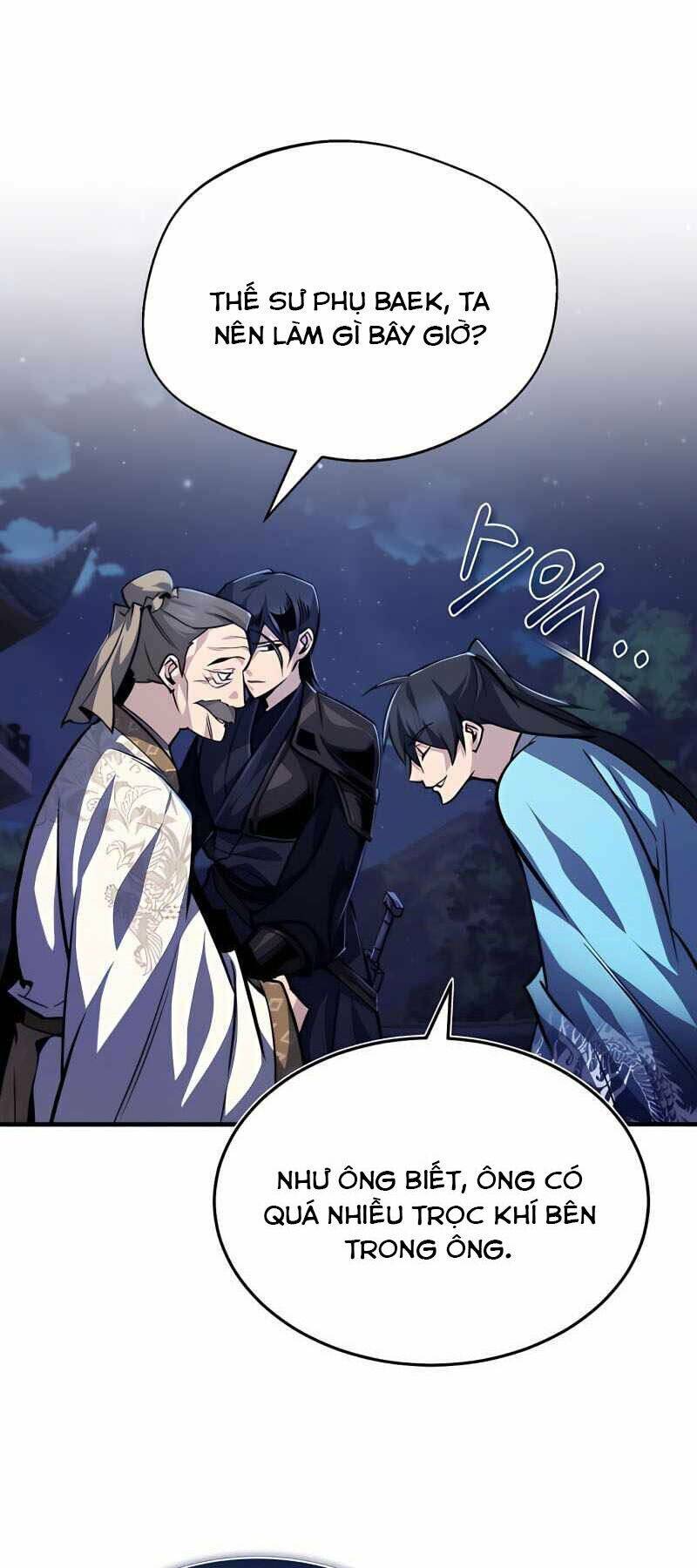 Đệ Nhất Võ Sư, Cao Thủ Baek chapter 34 - Upload bởi truyensieuhay.com
