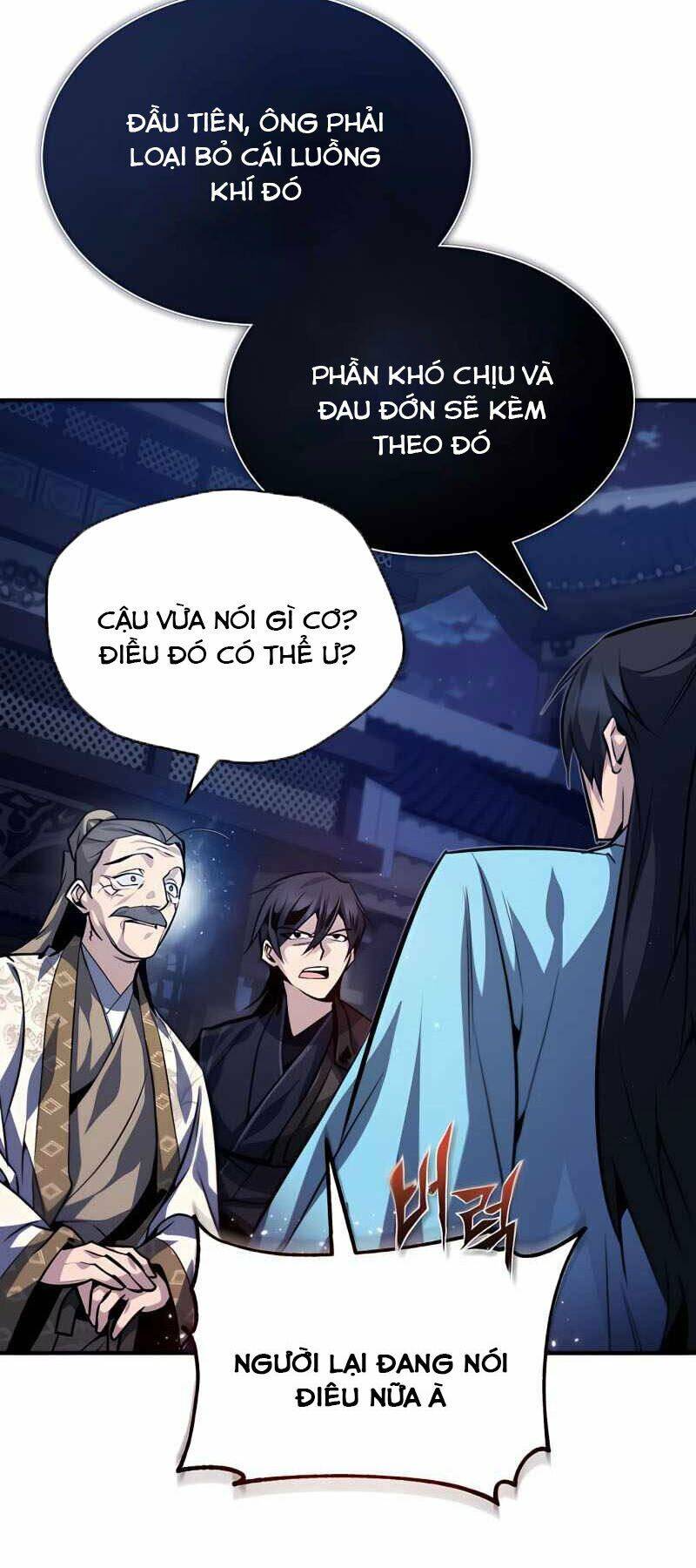 Đệ Nhất Võ Sư, Cao Thủ Baek chapter 34 - Upload bởi truyensieuhay.com