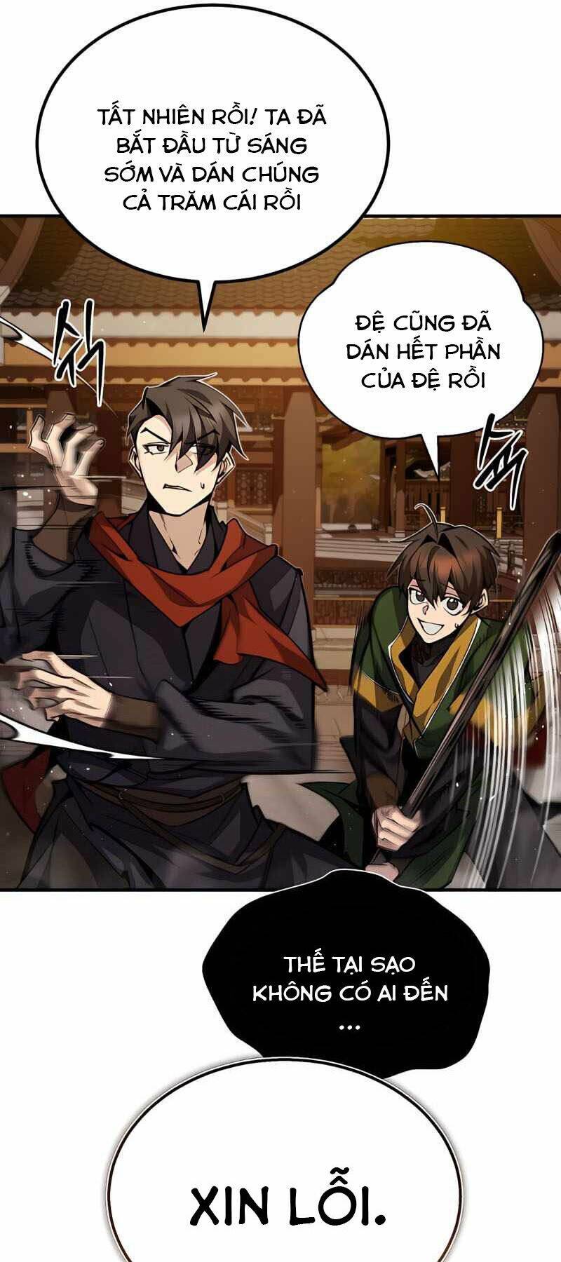 Đệ Nhất Võ Sư, Cao Thủ Baek chapter 34 - Upload bởi truyensieuhay.com
