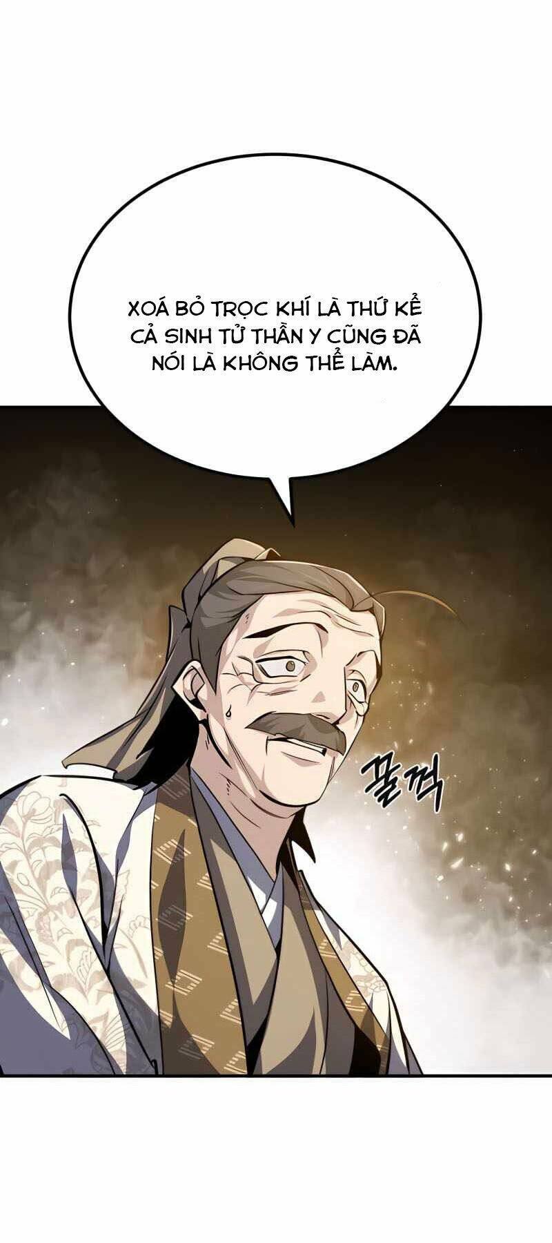 Đệ Nhất Võ Sư, Cao Thủ Baek chapter 34 - Upload bởi truyensieuhay.com