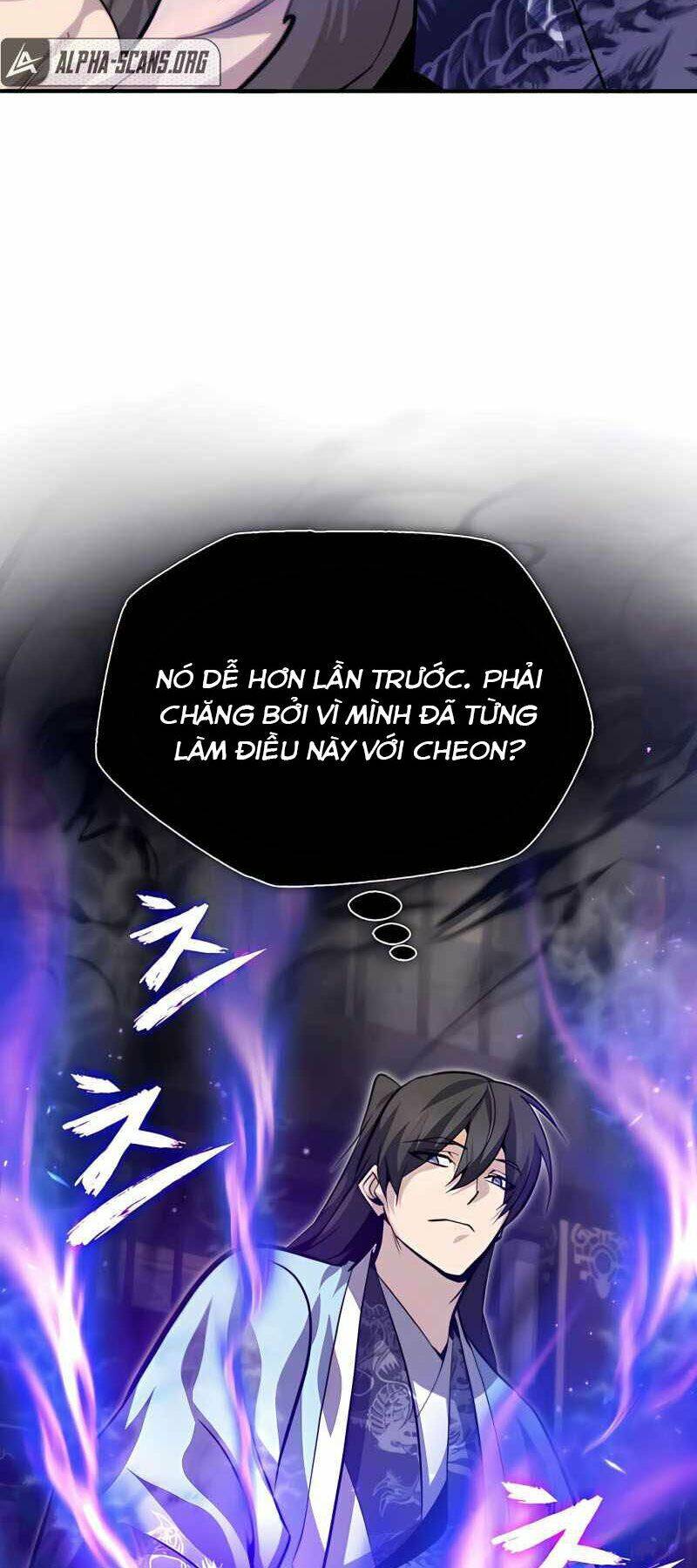 Đệ Nhất Võ Sư, Cao Thủ Baek chapter 34 - Upload bởi truyensieuhay.com