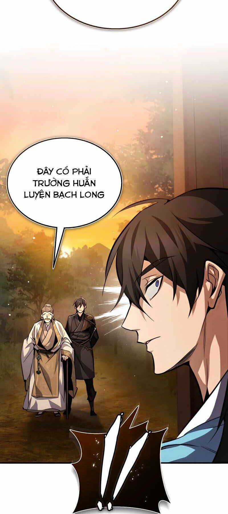 Đệ Nhất Võ Sư, Cao Thủ Baek chapter 34 - Upload bởi truyensieuhay.com