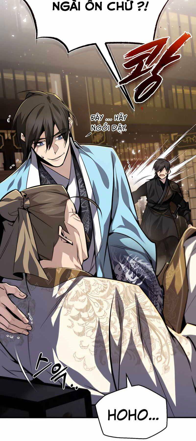 Đệ Nhất Võ Sư, Cao Thủ Baek chapter 34 - Upload bởi truyensieuhay.com