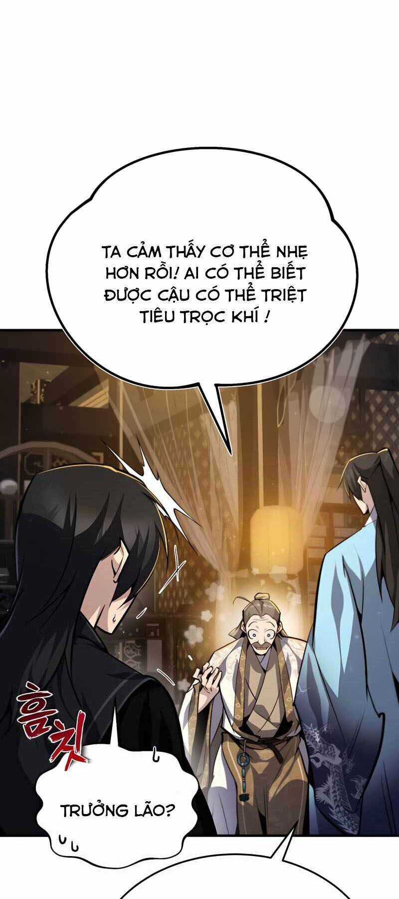 Đệ Nhất Võ Sư, Cao Thủ Baek chapter 34 - Upload bởi truyensieuhay.com