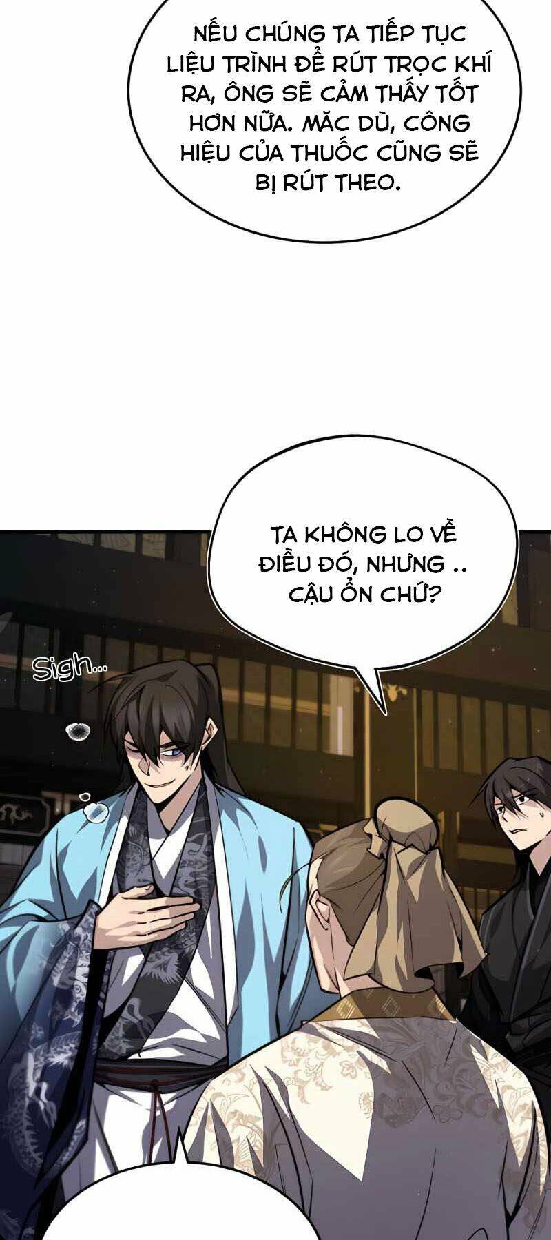 Đệ Nhất Võ Sư, Cao Thủ Baek chapter 34 - Upload bởi truyensieuhay.com