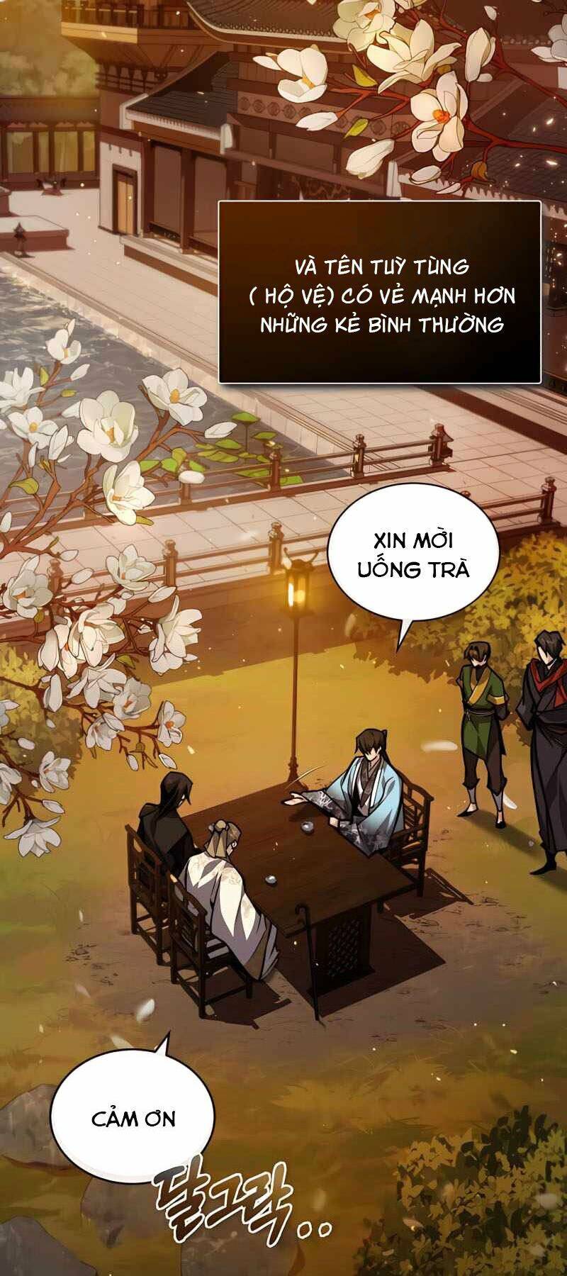 Đệ Nhất Võ Sư, Cao Thủ Baek chapter 34 - Upload bởi truyensieuhay.com