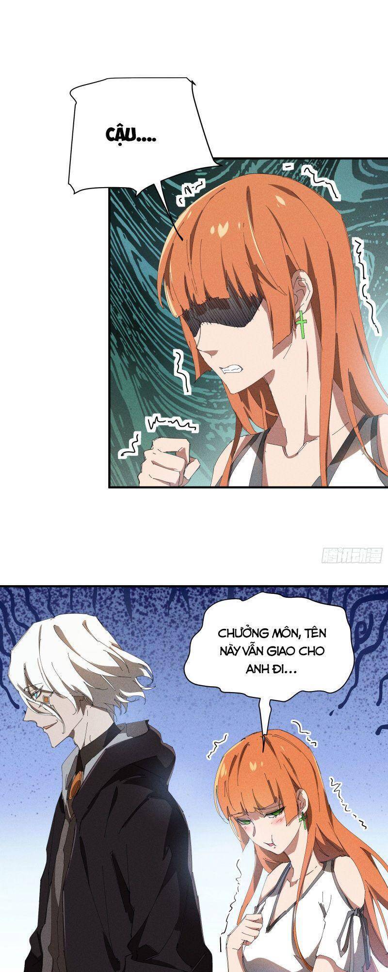 Thương Thiên Tại Hạ chapter 36 - Upload bởi truyensieuhay.com