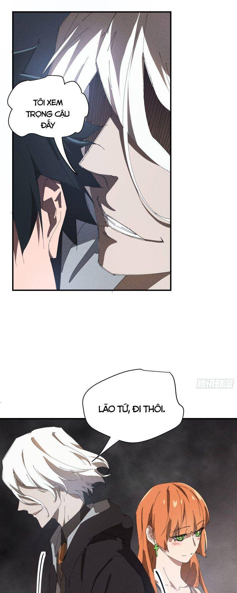 Thương Thiên Tại Hạ chapter 36 - Upload bởi truyensieuhay.com