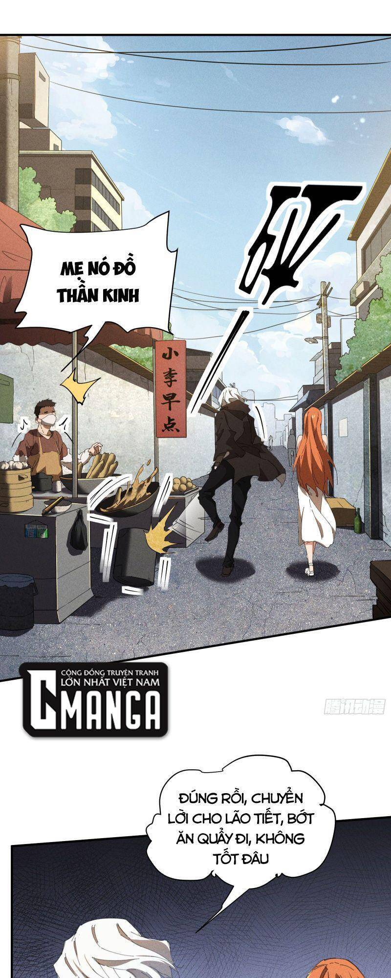 Thương Thiên Tại Hạ chapter 36 - Upload bởi truyensieuhay.com