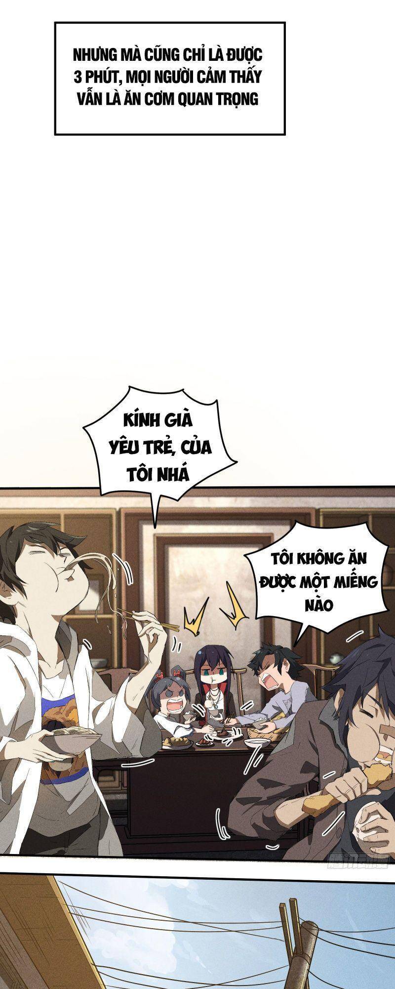 Thương Thiên Tại Hạ chapter 36 - Upload bởi truyensieuhay.com