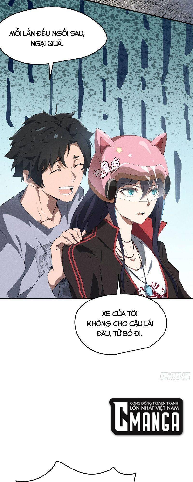 Thương Thiên Tại Hạ chapter 36 - Upload bởi truyensieuhay.com