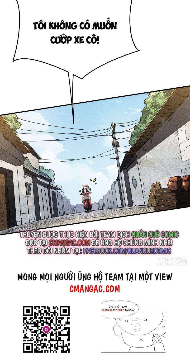 Thương Thiên Tại Hạ chapter 36 - Upload bởi truyensieuhay.com