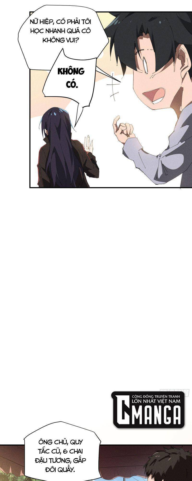Thương Thiên Tại Hạ chapter 36 - Upload bởi truyensieuhay.com