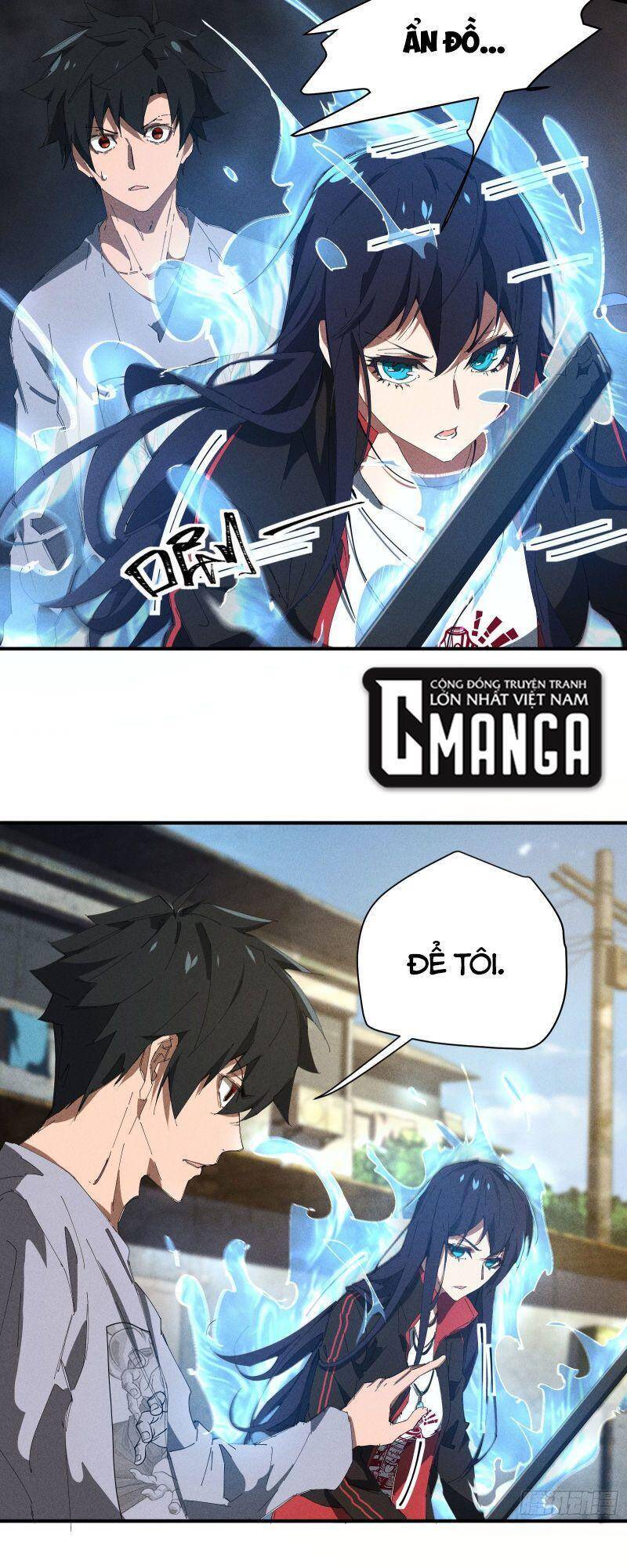 Thương Thiên Tại Hạ chapter 36 - Upload bởi truyensieuhay.com