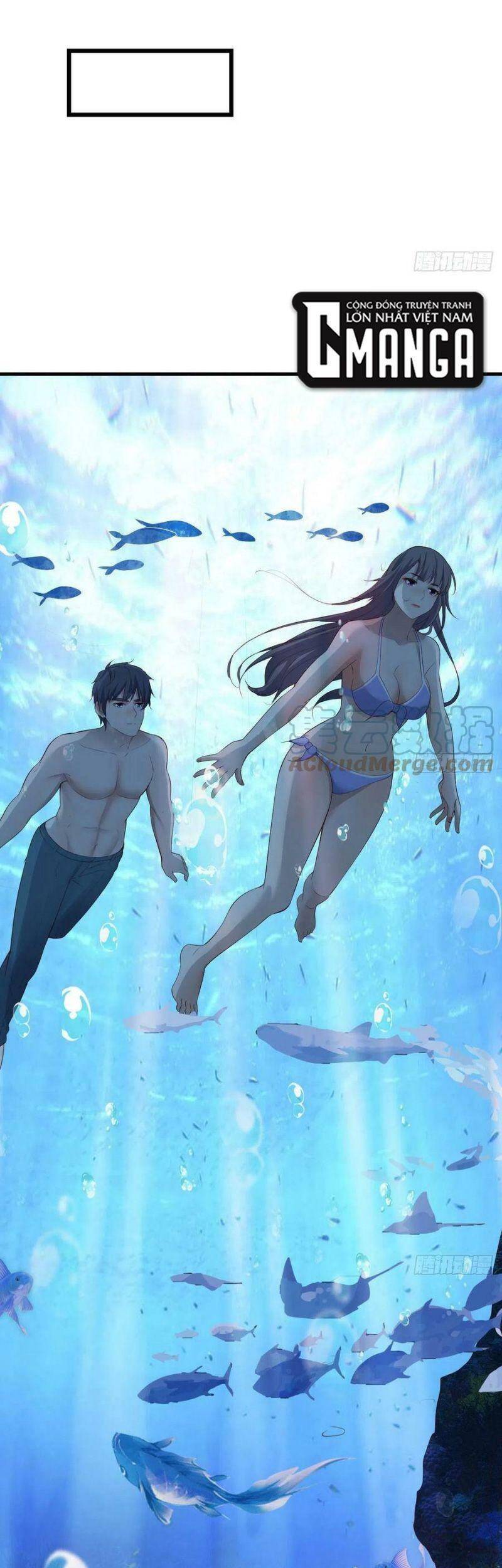 Trong Nhà Có 2 Bạn Gái Song Sinh chapter 218 - Trang 17