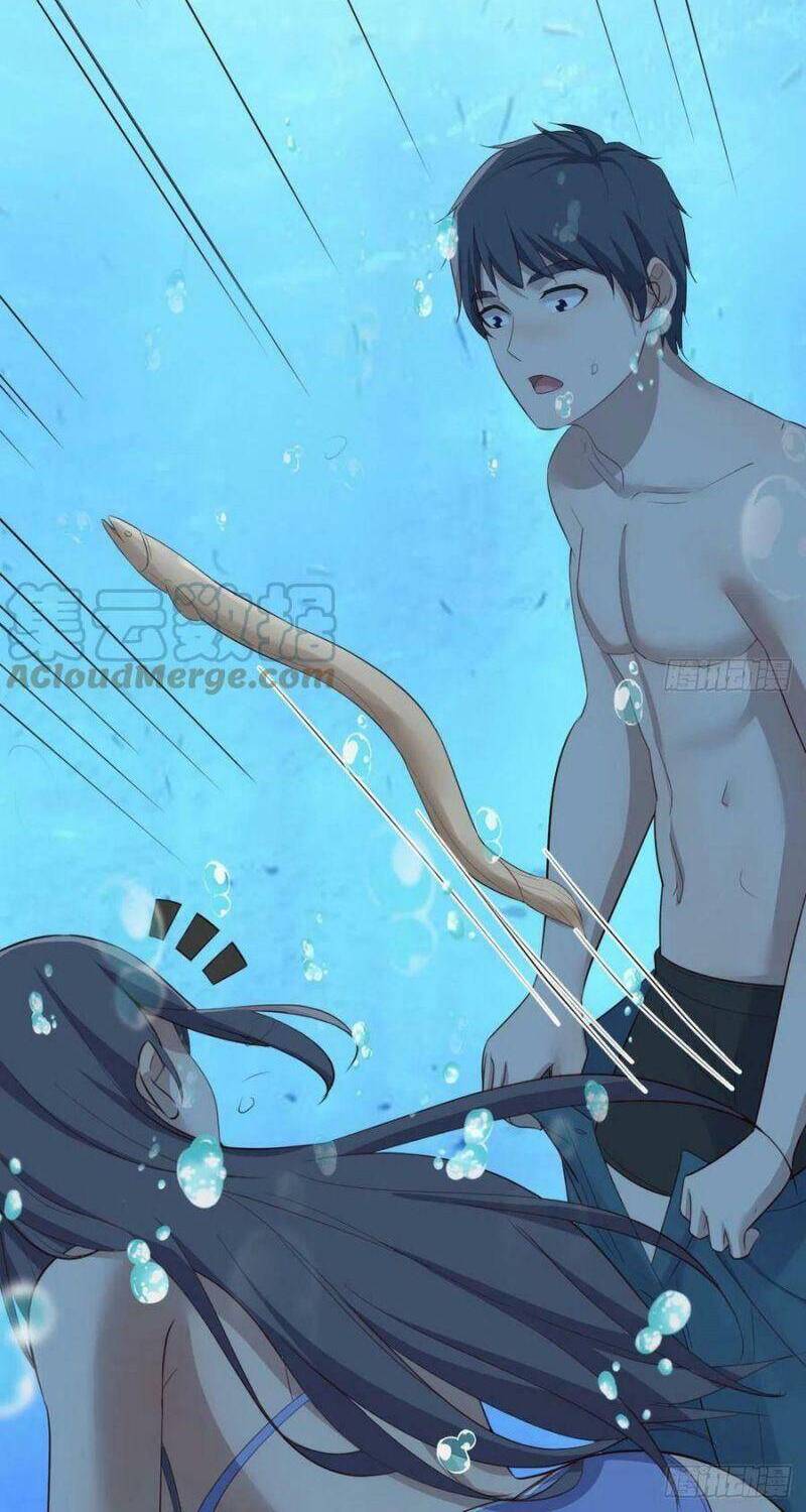 Trong Nhà Có 2 Bạn Gái Song Sinh chapter 218 - Trang 26