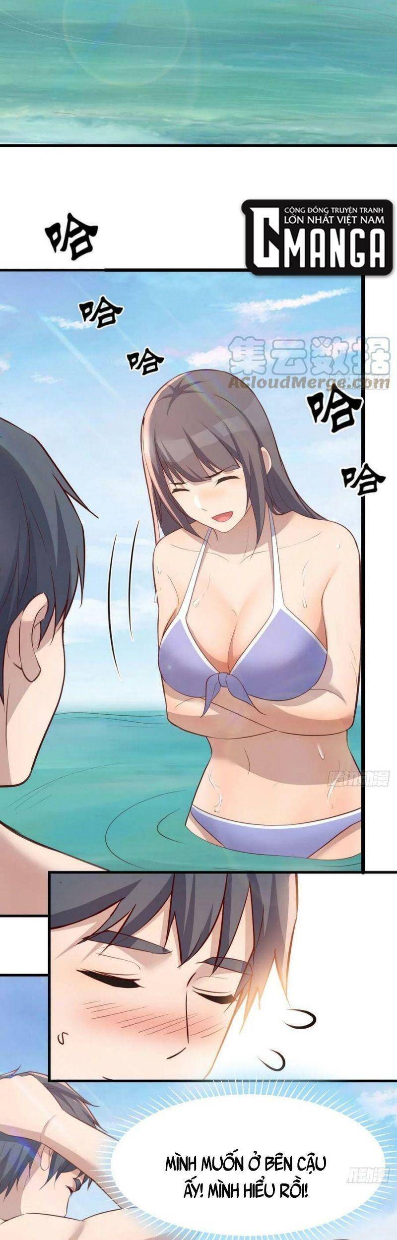 Trong Nhà Có 2 Bạn Gái Song Sinh chapter 218 - Trang 27