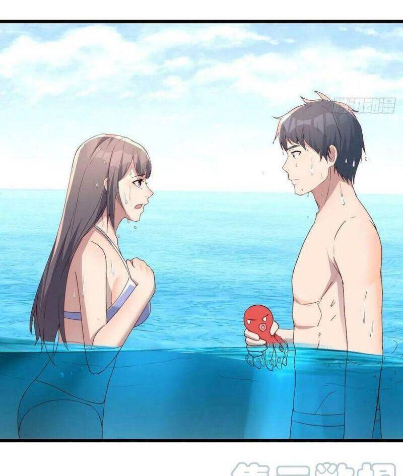Trong Nhà Có 2 Bạn Gái Song Sinh chapter 218 - Trang 8