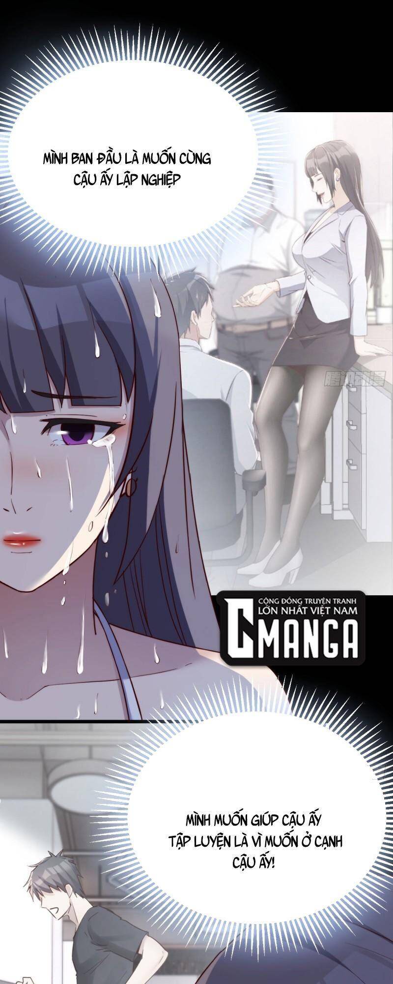 Trong Nhà Có 2 Bạn Gái Song Sinh chapter 219 - Trang 1