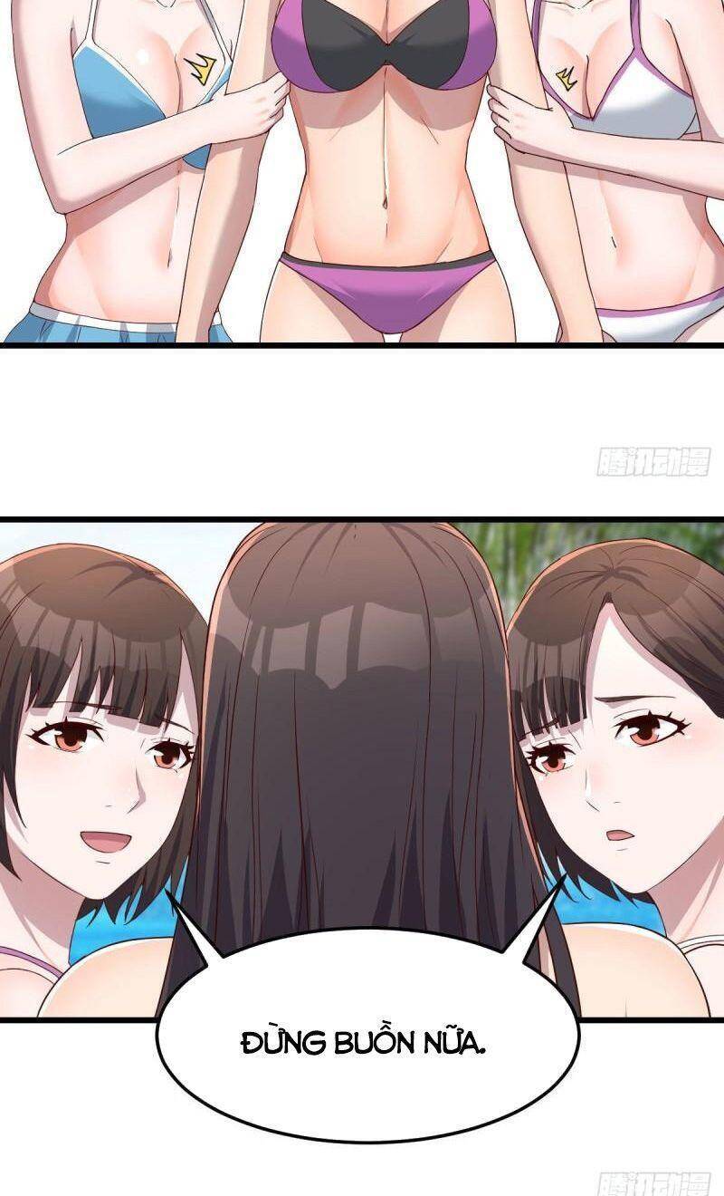 Trong Nhà Có 2 Bạn Gái Song Sinh chapter 219 - Trang 14
