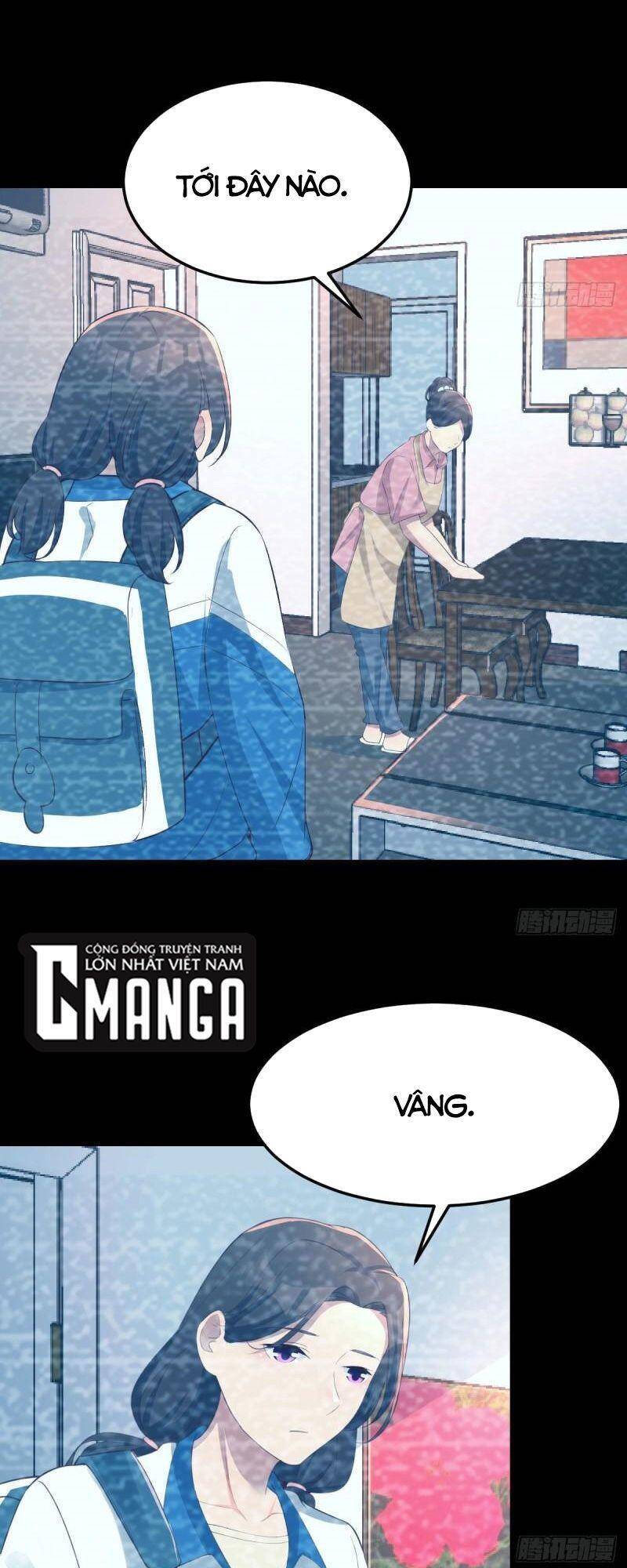 Trong Nhà Có 2 Bạn Gái Song Sinh chapter 219 - Trang 25