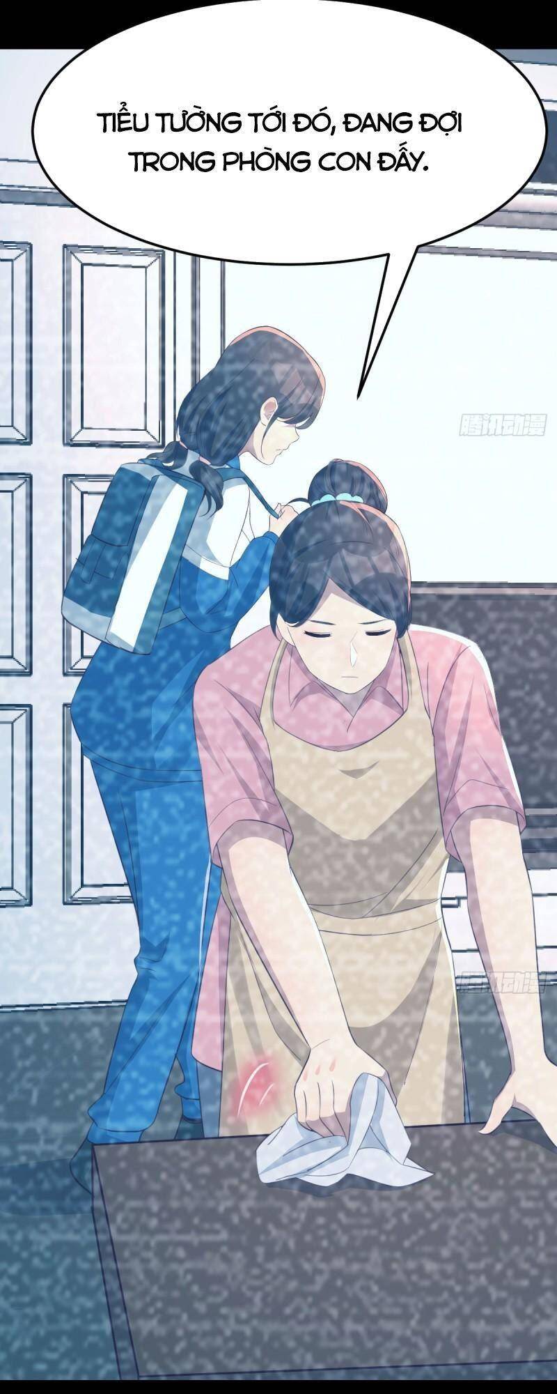 Trong Nhà Có 2 Bạn Gái Song Sinh chapter 219 - Trang 27